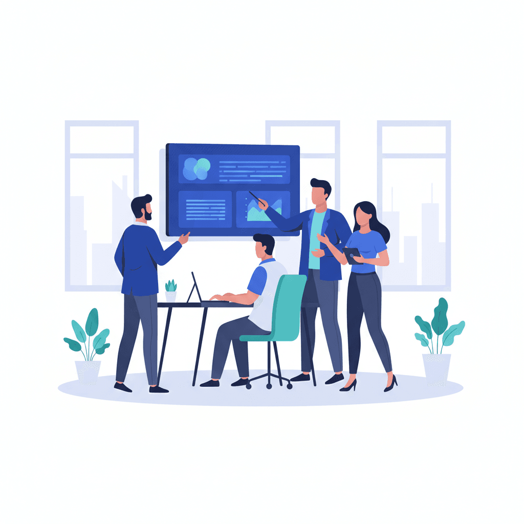 IT services team