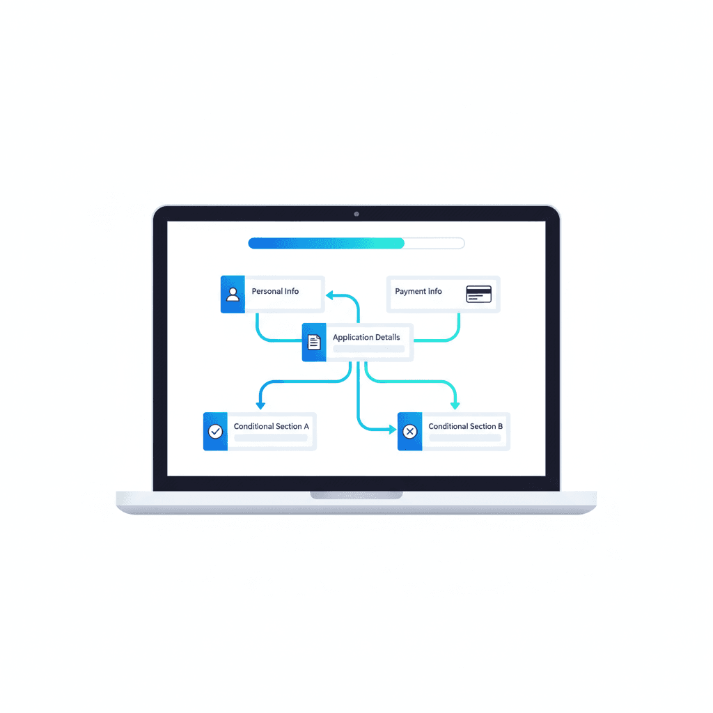 Form Generator illustration